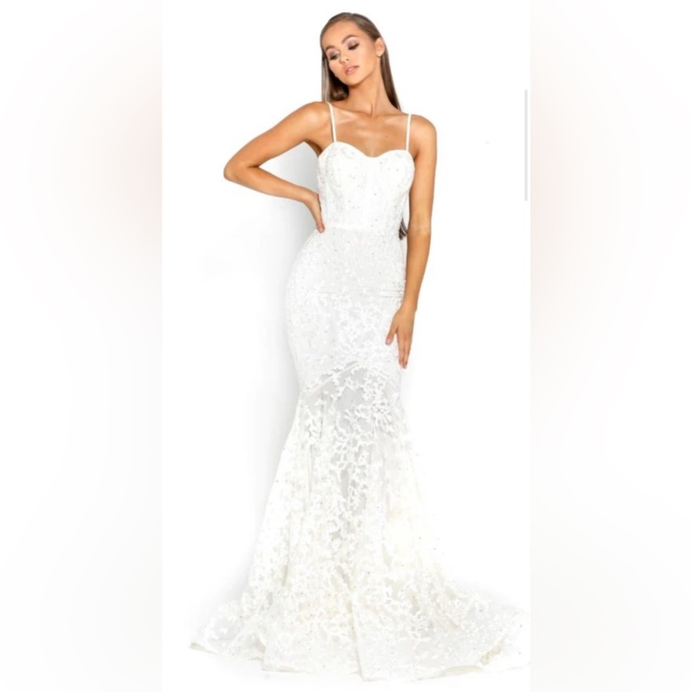 Portia and Scarlett Wedding/Reception/Prom dress